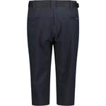 Caprihose von CMP, in der Farbe Schwarz, aus Polyester, andere Perspektive, Vorschaubild