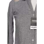Klassische Bluse von Hollister, in der Farbe Grau, aus Baumwolle, andere Perspektive, Vorschaubild