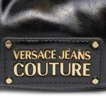 Sonstige Handtasche von Versace Jeans Couture, in der Farbe Schwarz, aus Kunstleder, andere Perspektive, Vorschaubild