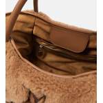 Sonstige Handtasche von Max Mara, in der Farbe Braun, aus Leder, andere Perspektive, Vorschaubild