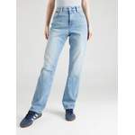 High Waist Jeans von G-Star Raw, in der Farbe Blau, aus Denim, andere Perspektive, Vorschaubild