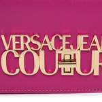 Sonstige Handtasche von Versace Jeans Couture, in der Farbe Rosa, andere Perspektive, Vorschaubild