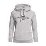 Sweatshirt von Peak Performance, in der Farbe Grau, andere Perspektive, Vorschaubild