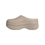 Clog von adidas Originals, in der Farbe Beige, aus Gummi, andere Perspektive, Vorschaubild