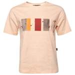 T-Shirt von Chillaz, in der Farbe Beige, aus Baumwolle, Vorschaubild