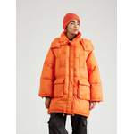 Daunenjacken & Steppjacke von Topshop, in der Farbe Orange, aus Polyester, andere Perspektive, Vorschaubild