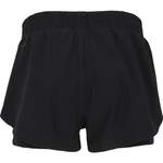 Shorts von Endurance, in der Farbe Schwarz, aus Polyester, andere Perspektive, Vorschaubild