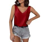 Satin Bluse der Marke Generic