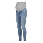 7/8-Jeans von Vero Moda Maternity, in der Farbe Grau, aus Polyester, andere Perspektive, Vorschaubild