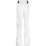 Skihose von maier sports, in der Farbe Weiss, aus Polyester, andere Perspektive, Vorschaubild