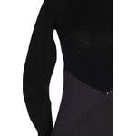 Kleid von TWINSET, in der Farbe Schwarz, aus Wolle, andere Perspektive, Vorschaubild