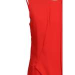 Jeanskleid von Armani Jeans, in der Farbe Rot, aus Viskose, andere Perspektive, Vorschaubild