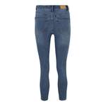 Jeans von Vero Moda Petite, in der Farbe Blau, andere Perspektive, Vorschaubild