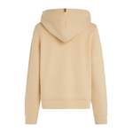 Hoodi von Tommy Hilfiger, in der Farbe Beige, aus Polyester, andere Perspektive, Vorschaubild