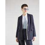 Blazer von Y.A.S, in der Farbe Grau, aus Polyester, andere Perspektive, Vorschaubild