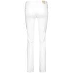 5-Pocket-Hose von Gerry Weber, in der Farbe Weiss, aus Polyester, andere Perspektive, Vorschaubild