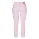 5-Pocket-Jeans von MAC, in der Farbe Rosa, aus Polyester, andere Perspektive, Vorschaubild