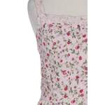 Jumpsuit von Abercrombie & Fitch, in der Farbe Rosa, aus Baumwolle, andere Perspektive, Vorschaubild