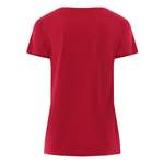 T-Shirt von Trusted Handwork, in der Farbe Rot, aus Baumwolle, andere Perspektive, Vorschaubild