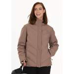 Skijacke von WHISTLER, in der Farbe Beige, aus Polyester, andere Perspektive, Vorschaubild