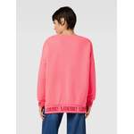 Sweatshirt von miss goodlife, in der Farbe Rosa, aus Baumwolle, andere Perspektive, Vorschaubild