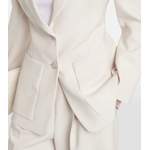 Blazer von dorothee schumacher, in der Farbe Weiss, aus Polyester, andere Perspektive, Vorschaubild