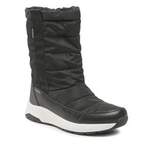 Snowboot von Whistler, in der Farbe Schwarz, aus Nylon, andere Perspektive, Vorschaubild