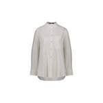 Klassische Bluse von someday, in der Farbe Weiss, aus Baumwolle, andere Perspektive, Vorschaubild