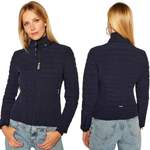 Daunenjacken & Steppjacke von Guess, in der Farbe Blau, aus Polyester, andere Perspektive, Vorschaubild