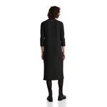 Strickkleid von Street One, in der Farbe Schwarz, aus Polyester, andere Perspektive, Vorschaubild