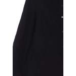 Kleid von sheego, in der Farbe Schwarz, aus Baumwolle, andere Perspektive, Vorschaubild