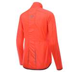 Windbreaker von Protective, in der Farbe Rot, aus Polyester, andere Perspektive, Vorschaubild