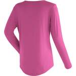 Shirt von maier sports, in der Farbe Rosa, andere Perspektive, Vorschaubild