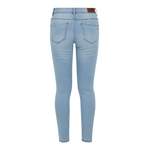 Jegging von Vero Moda Petite, in der Farbe Blau, aus Polyester, andere Perspektive, Vorschaubild