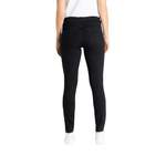 Gerade Jeans von MAC, in der Farbe Schwarz, aus Polyester, andere Perspektive, Vorschaubild