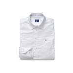 Blusenshirt von Gant, in der Farbe Weiss, aus Baumwolle, andere Perspektive, Vorschaubild