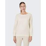 Sweatshirt von JOY sportswear, in der Farbe Beige, aus Baumwolle, andere Perspektive, Vorschaubild