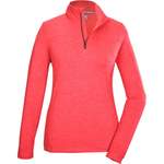 Langarmshirt von Killtec, in der Farbe Orange, aus Polyester, Vorschaubild