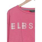 Sweatshirt von Elbsand, in der Farbe Rosa, aus Baumwolle, andere Perspektive, Vorschaubild