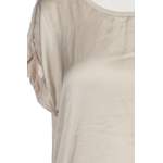 Klassische Bluse von soyaconcept, in der Farbe Beige, aus Elasthan, andere Perspektive, Vorschaubild