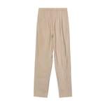 Hose von Emporio Armani, in der Farbe Beige, andere Perspektive, Vorschaubild