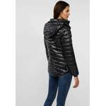 Daunenjacken & Steppjacke von Street One, in der Farbe Schwarz, aus Polyester, andere Perspektive, Vorschaubild