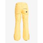 Snowboardhose von Roxy, in der Farbe Gold, andere Perspektive, Vorschaubild