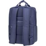 Tagesrucksack von GOT BAG, in der Farbe Blau, aus Polyester, andere Perspektive, Vorschaubild