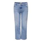 Push-Up Jeans von ONLY CARMAKOMA, in der Farbe Blau, andere Perspektive, Vorschaubild