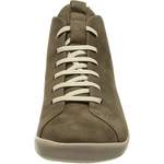 Sneaker von Think, in der Farbe Beige, aus Leder, andere Perspektive, Vorschaubild