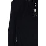 Klassische Bluse von Superdry, in der Farbe Schwarz, andere Perspektive, Vorschaubild