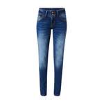 Push-Up Jeans von LTB, in der Farbe Blau, andere Perspektive, Vorschaubild