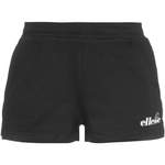Shorts von Ellesse, in der Farbe Schwarz, aus Baumwolle, Vorschaubild