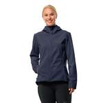 Funktionsjacke von Jack Wolfskin, in der Farbe Blau, aus Polyester, Vorschaubild